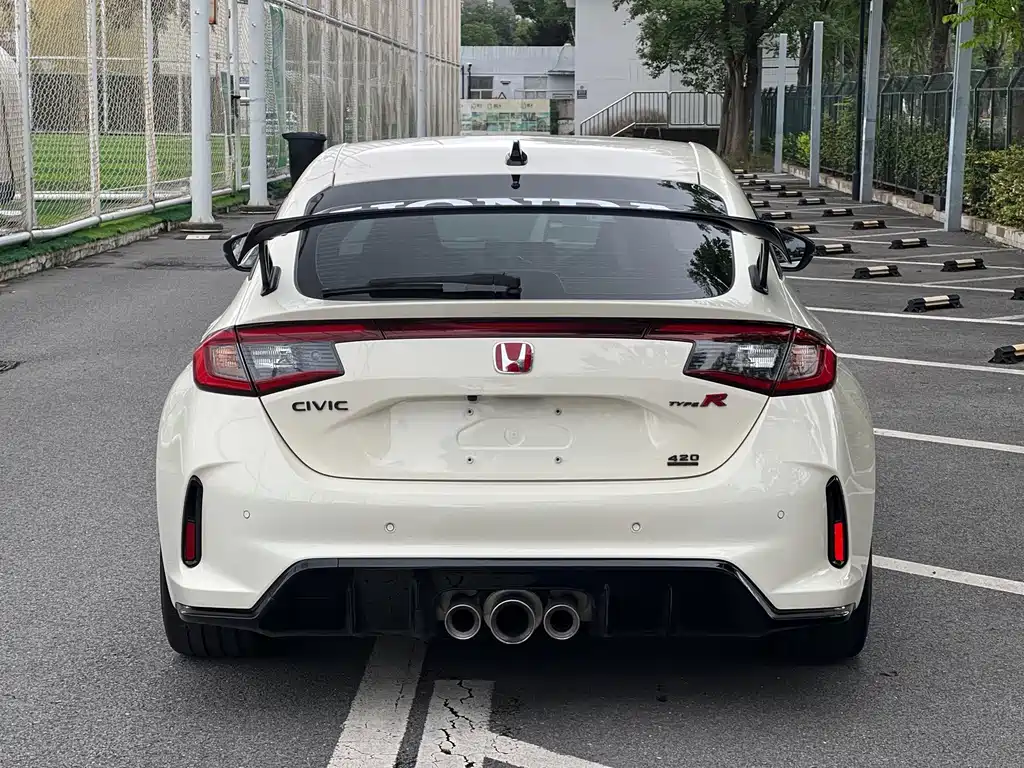Honda Civic (Import) — миниатюра 23