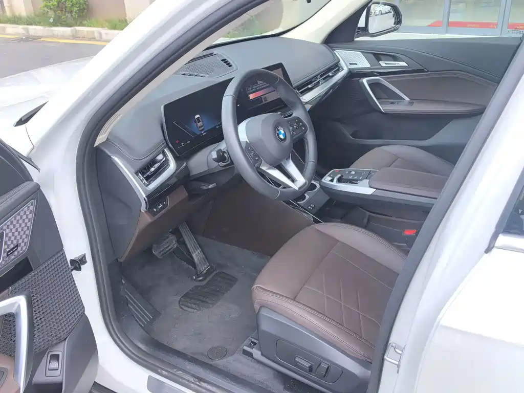 BMW X1 — миниатюра 4