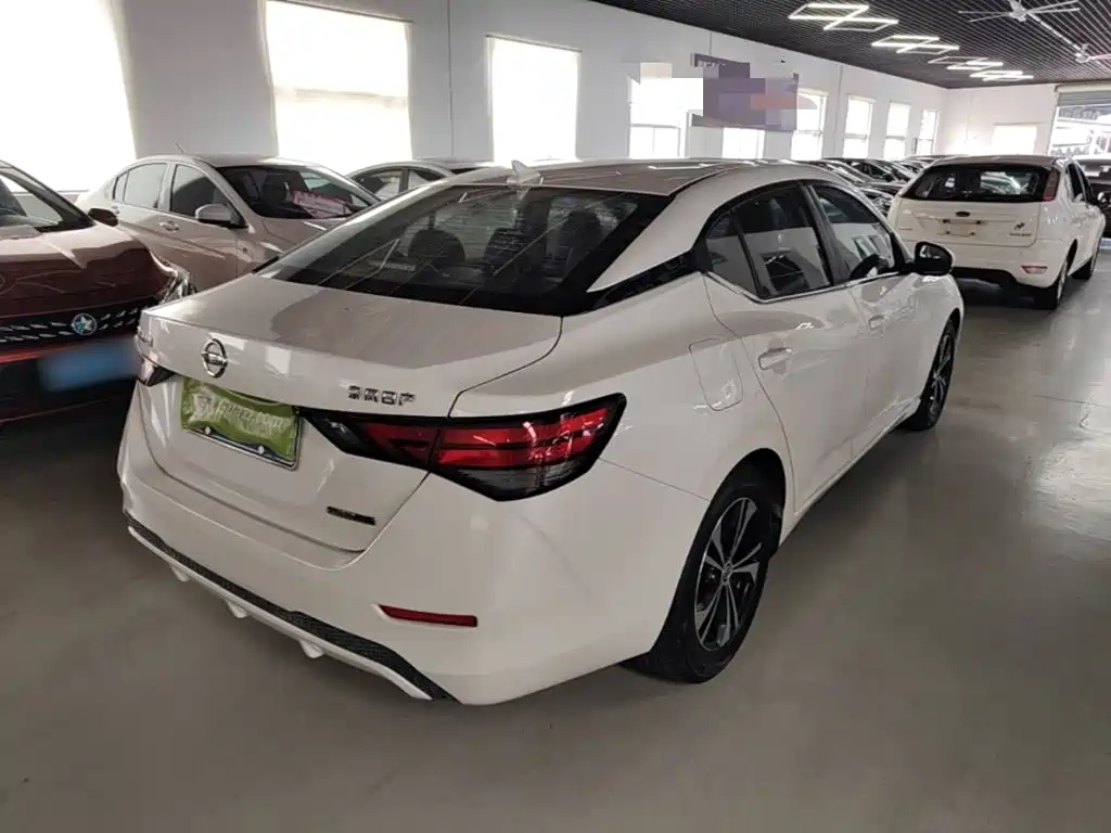 Nissan Sylphy — миниатюра 7