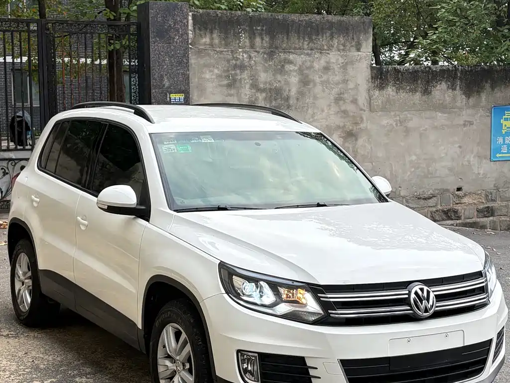 Volkswagen Tiguan — миниатюра 3