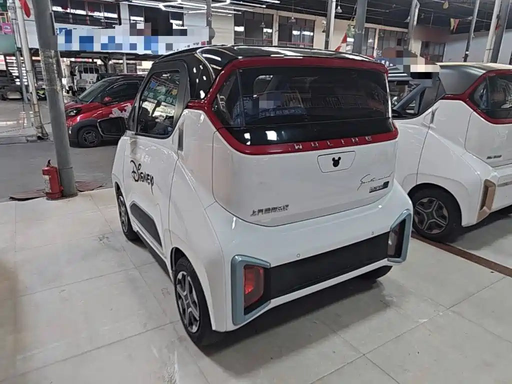 Wuling Nano EV — миниатюра 5