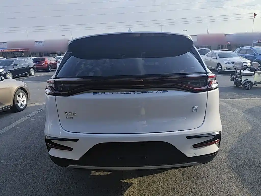 BYD Tang New Energy — миниатюра 6