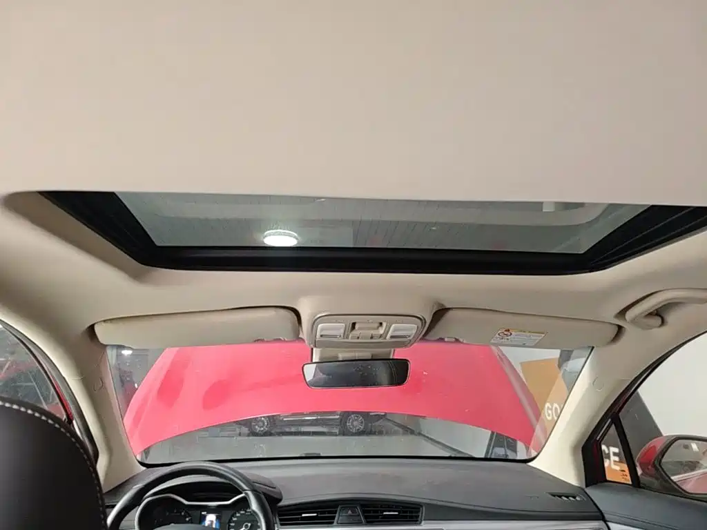 Geely Emgrand GS — миниатюра 18