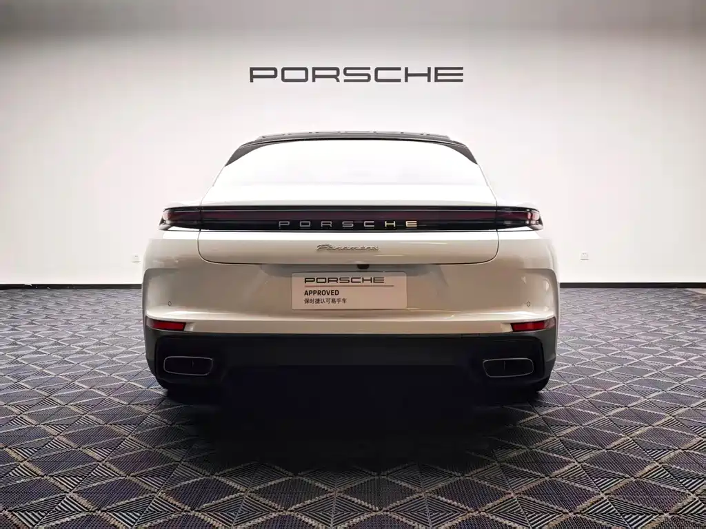 Porsche Panamera — миниатюра 12