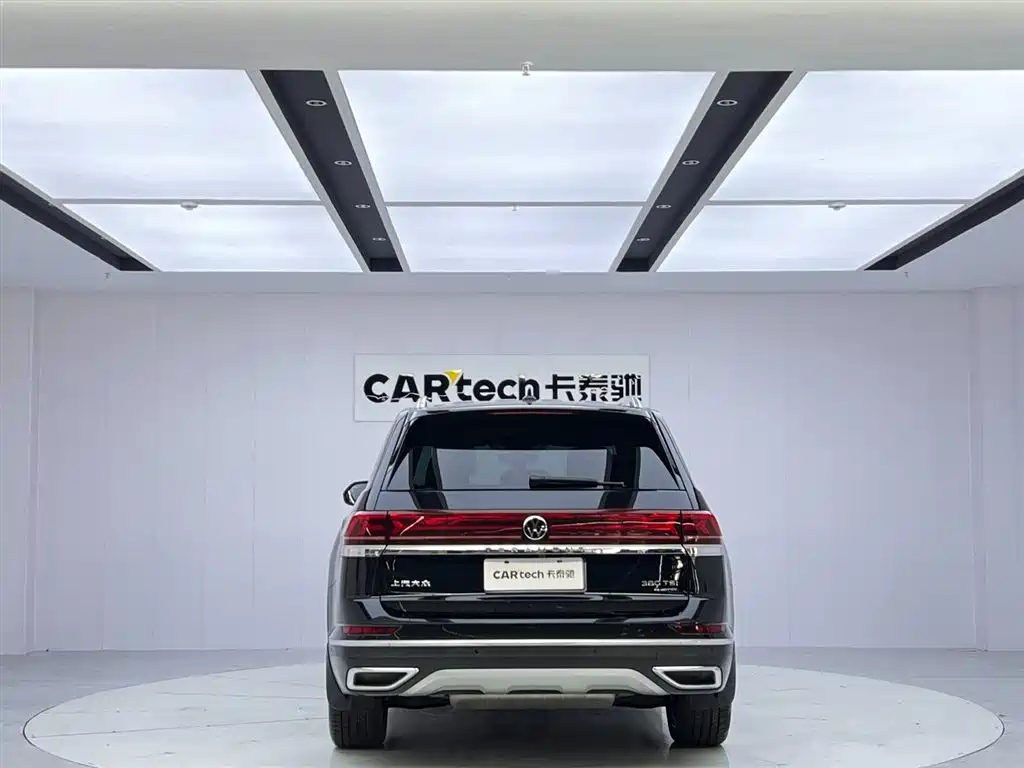 Volkswagen Teramont 2023 380TSI Luxury