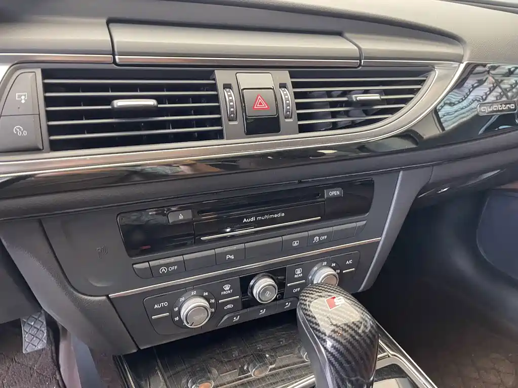 Audi A6L — миниатюра 16