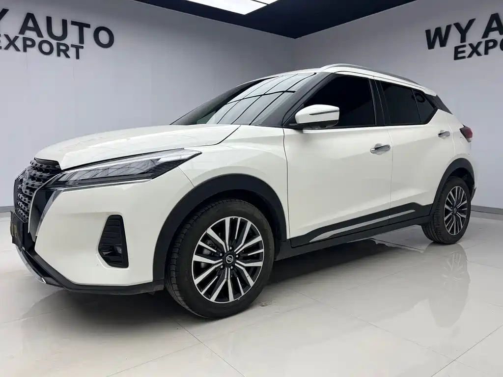 Купить Nissan Kicks