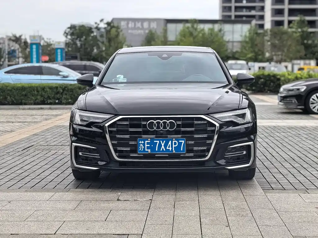 Audi A6L — миниатюра 2