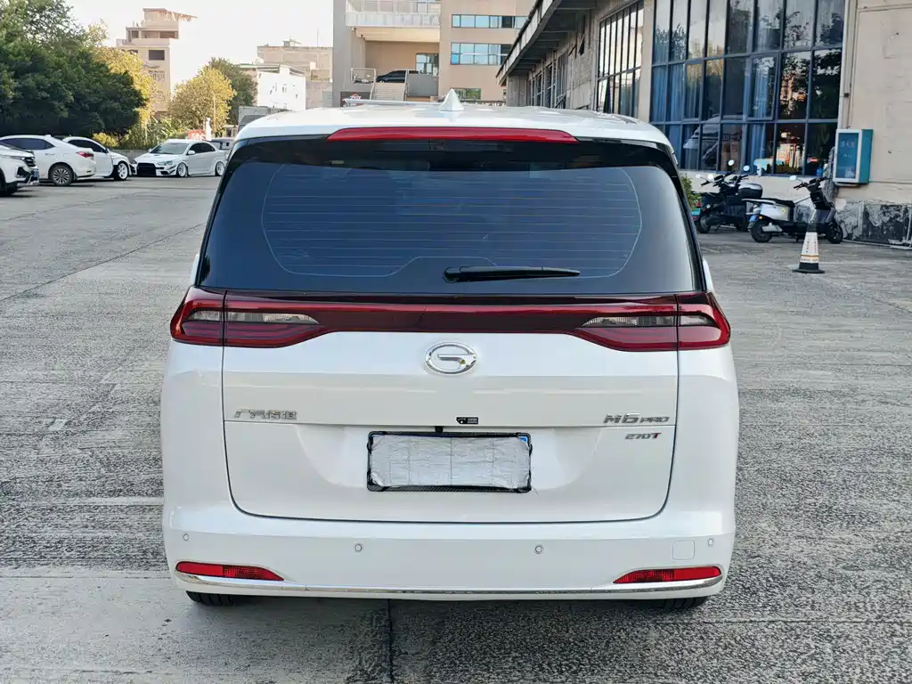GAC Motor Trumpchi M6 — миниатюра 16