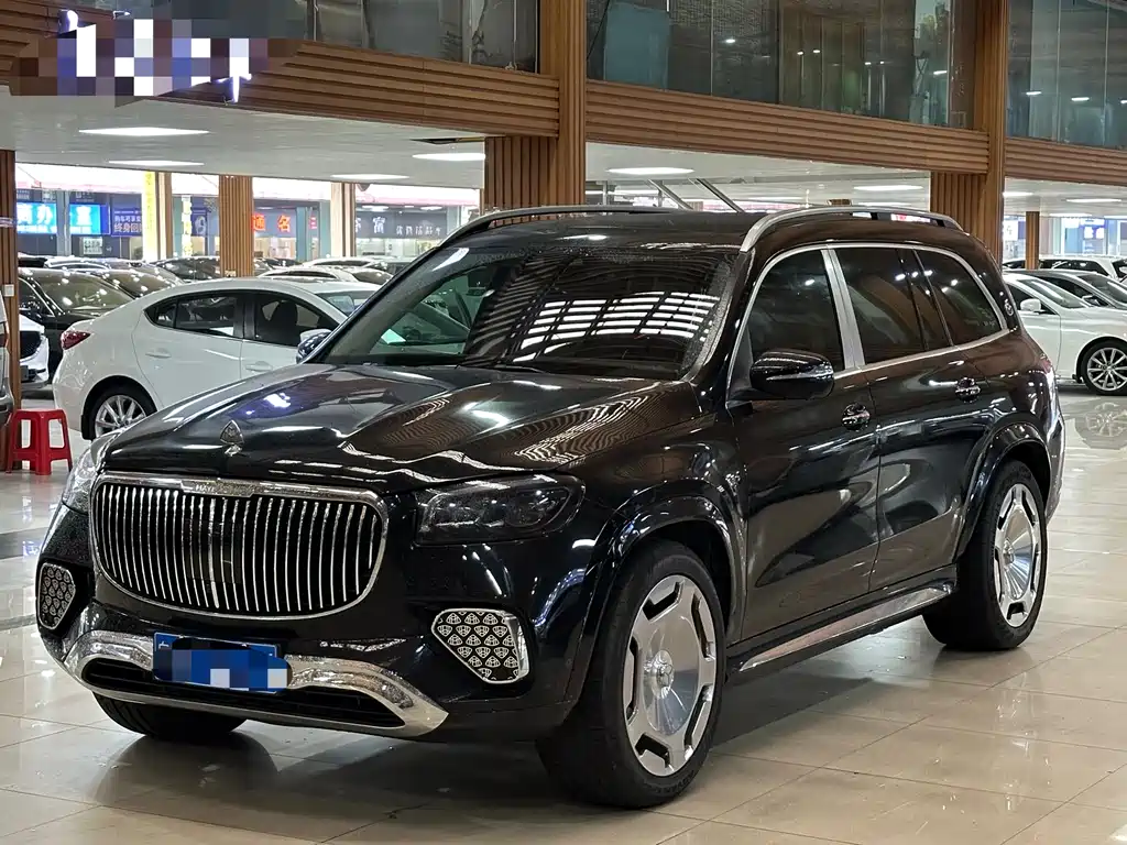 Mercedes-Benz GLS 2021
