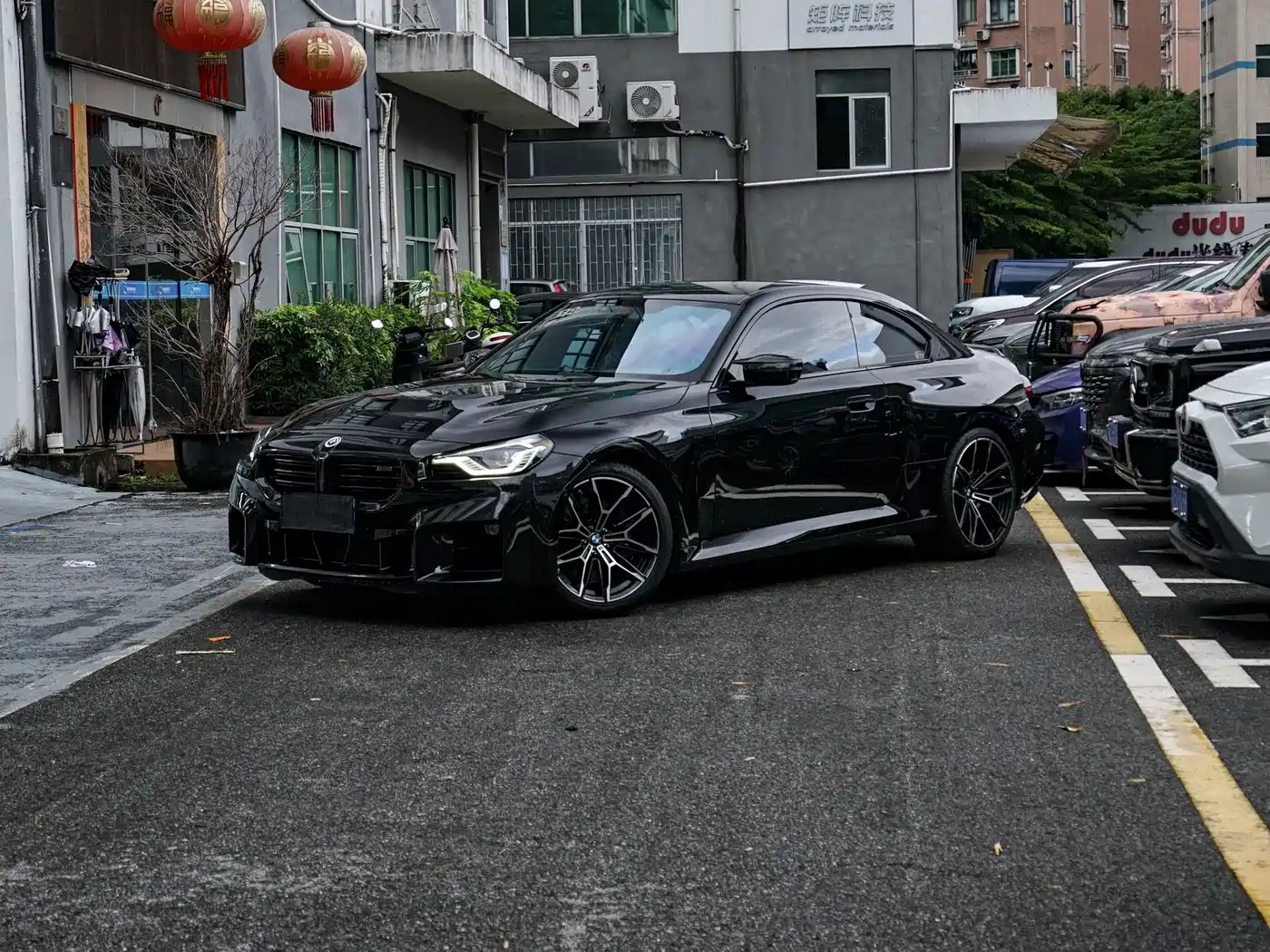 宝马M2 2024款 M2 2025