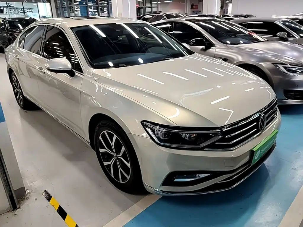 Volkswagen Magotan — миниатюра 4