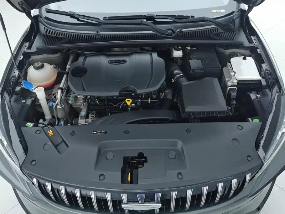 Geely Binrui — миниатюра 10
