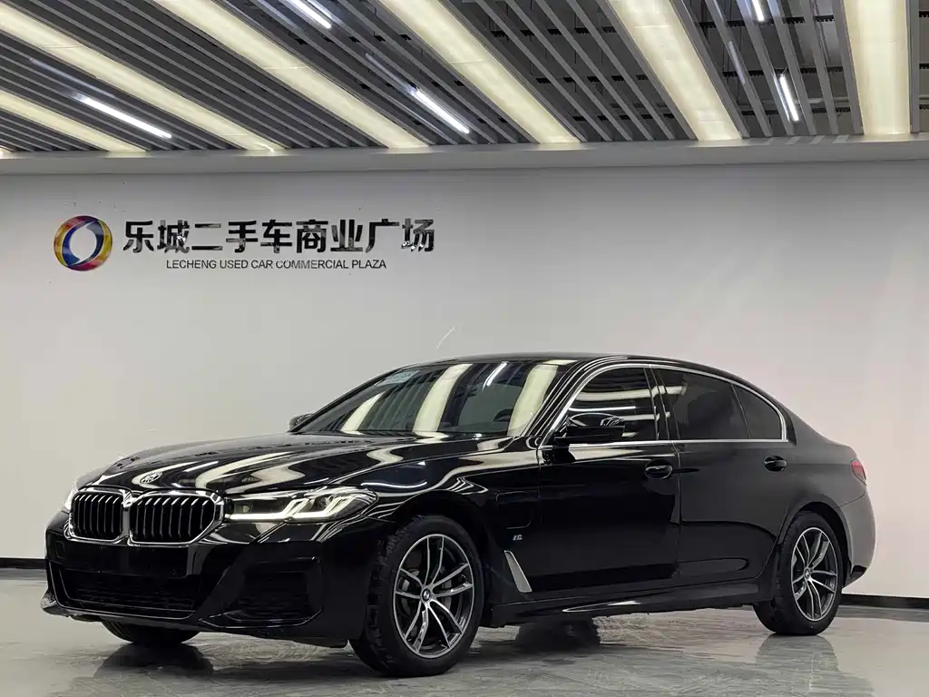 BMW 5 Series New Energy