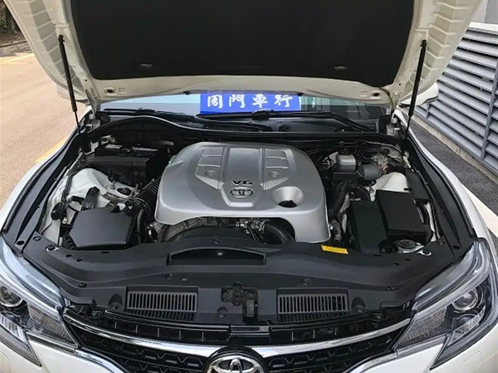Toyota Reiz 2013 2.5S