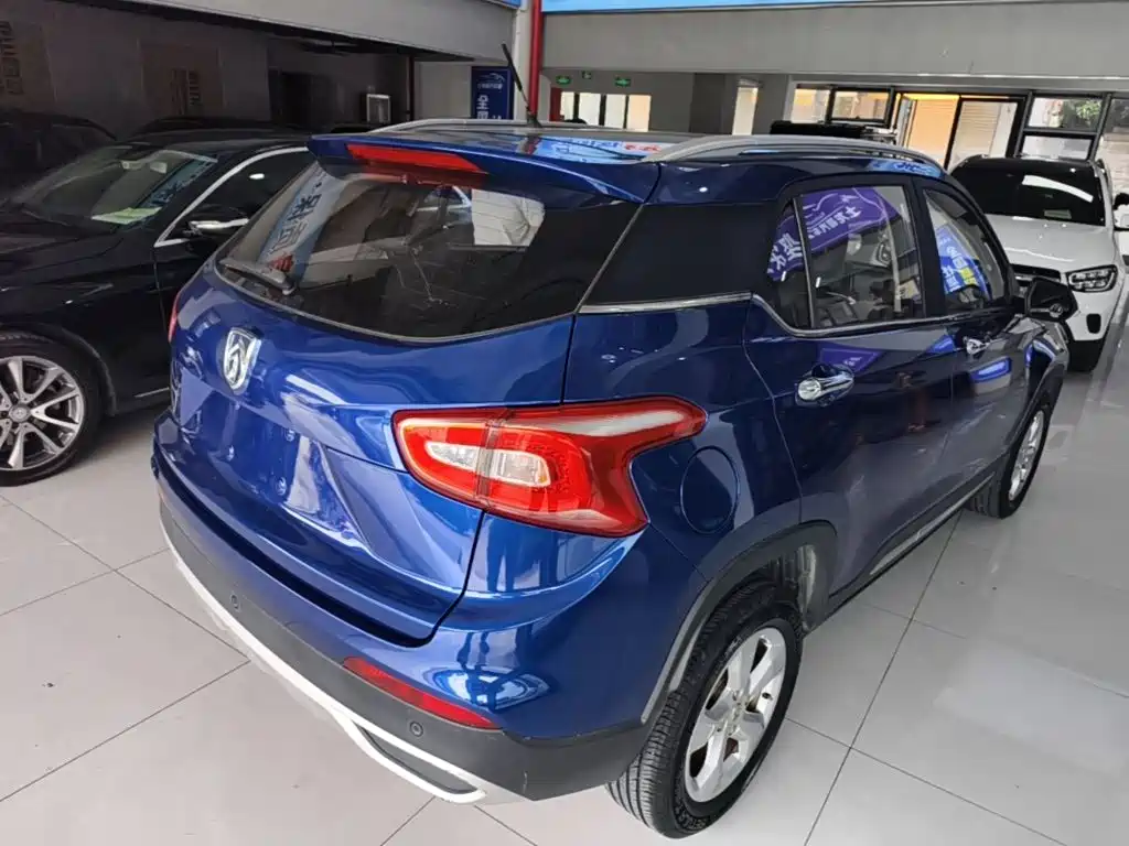 Baojun 510 — миниатюра 7