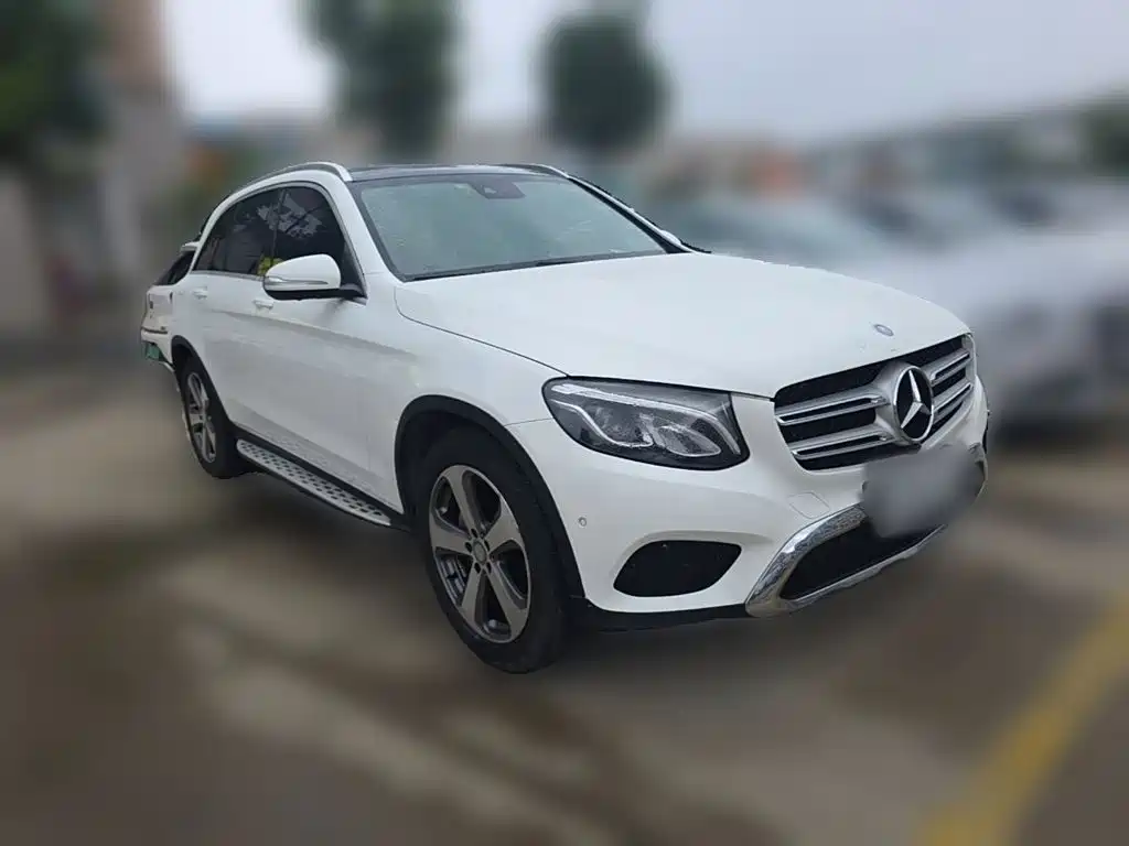 Mercedes-Benz GLC — миниатюра 6