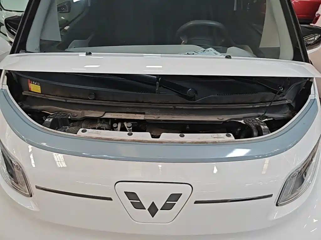 Wuling Nano EV — миниатюра 20