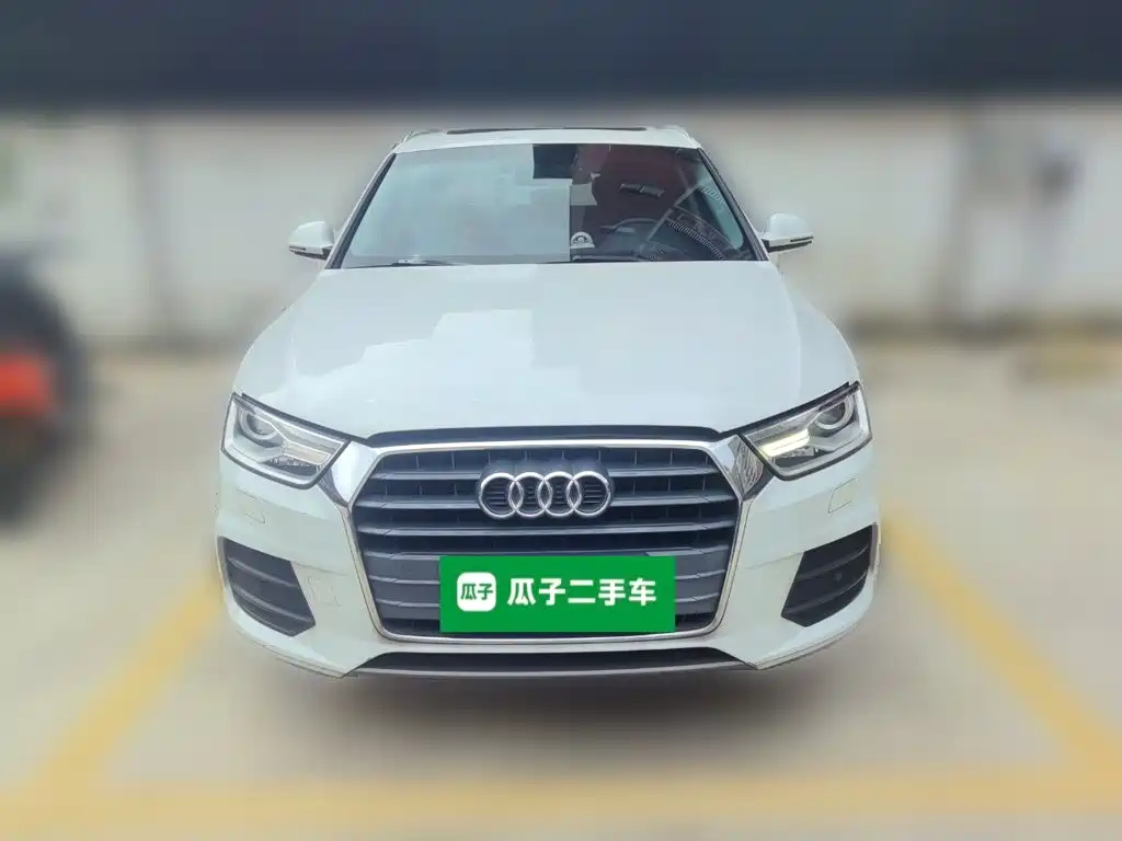 Audi Q3 — миниатюра 23