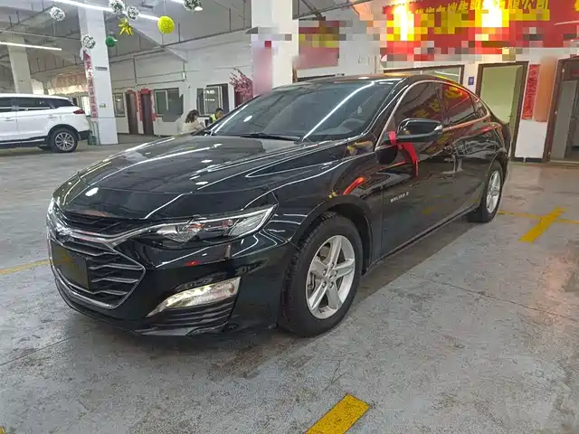 CHEVROLET MAI RUIBAO XL 2020