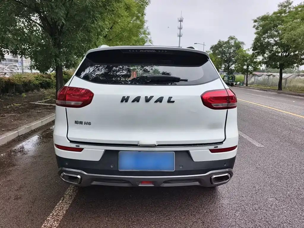 Haval H6 — миниатюра 9