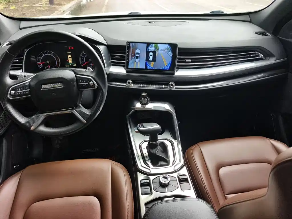 Haval H6 — миниатюра 15