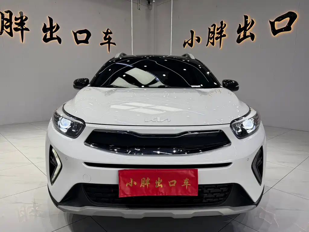 Kia KX1 2021 1.4L CVT