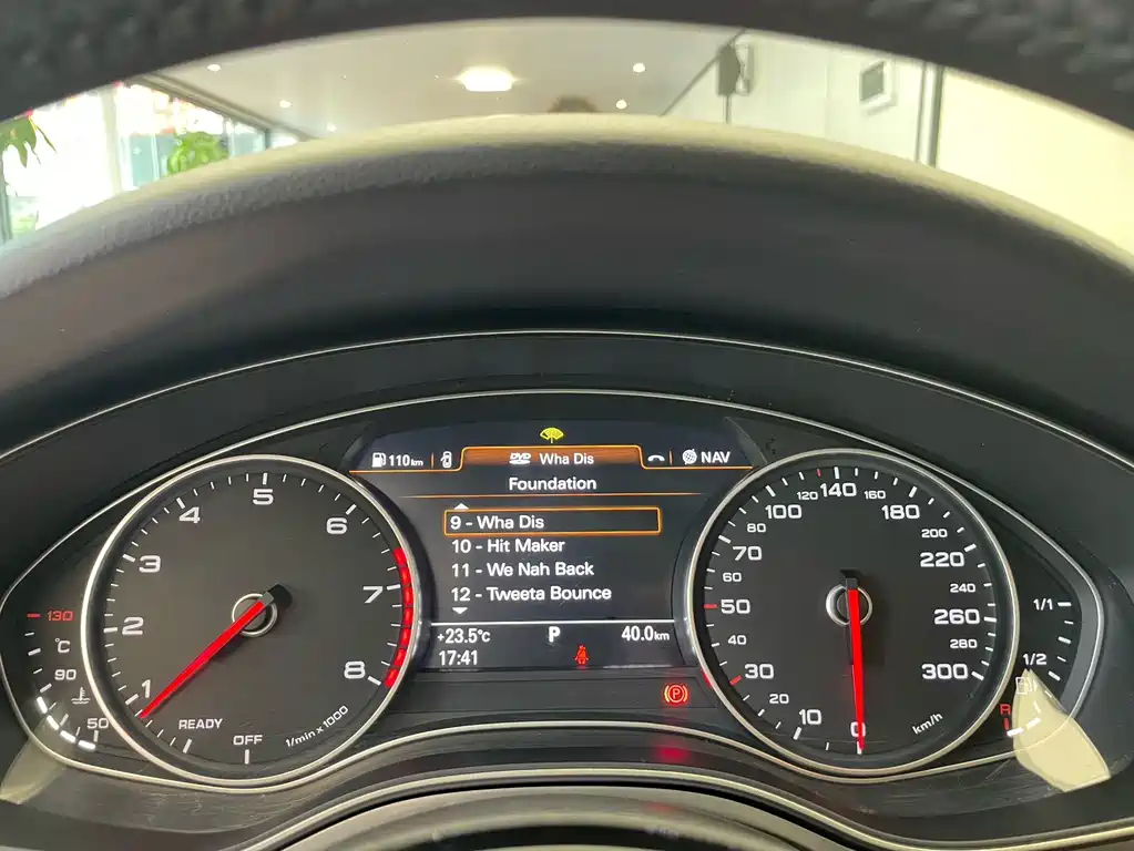 Audi A6L — миниатюра 21