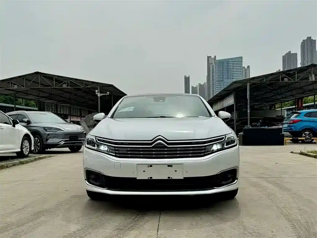 Citroen C6 2017 380THP Luxury