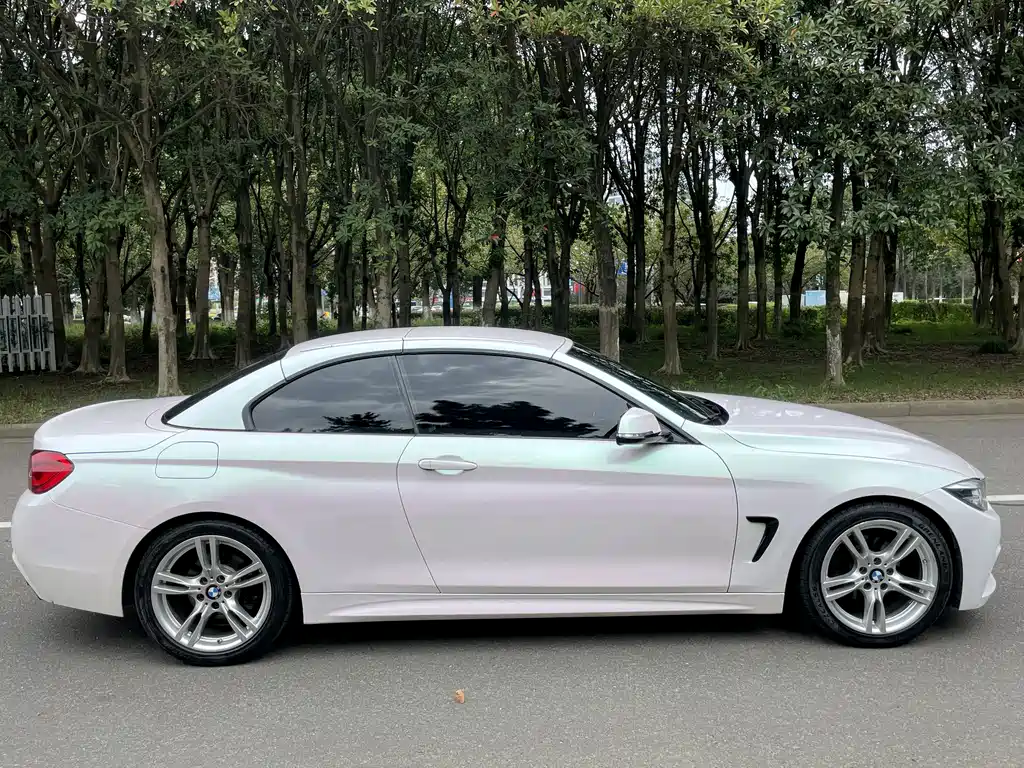 BMW 4 Series — миниатюра 5
