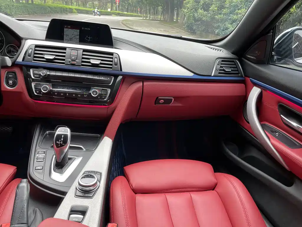 BMW 4 Series — миниатюра 9