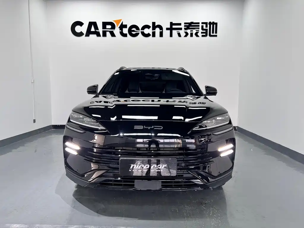 BYD SONGJIANG NEW ENERGY