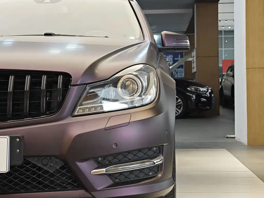 Mercedes-Benz C-Class — миниатюра 5