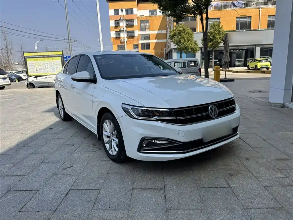 Volkswagen Bora 2019 1.5L AT Comfort V