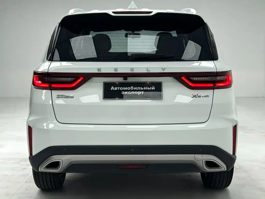 Geely Vision X6 PRO 1.4T Manual Luxury Type, фото 8