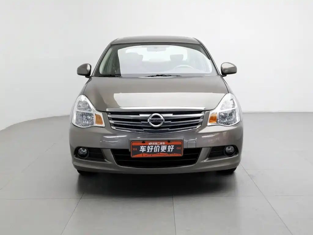Nissan Sylphy — миниатюра 3