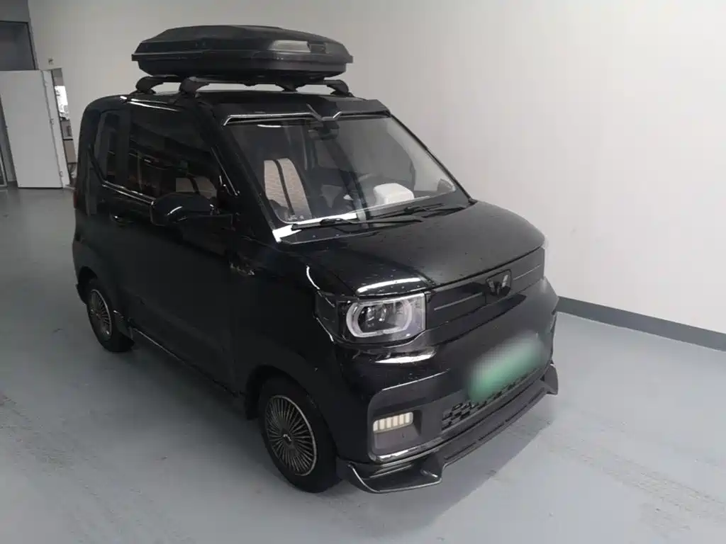 Wuling Mini EV MINIEV 2022 Premium