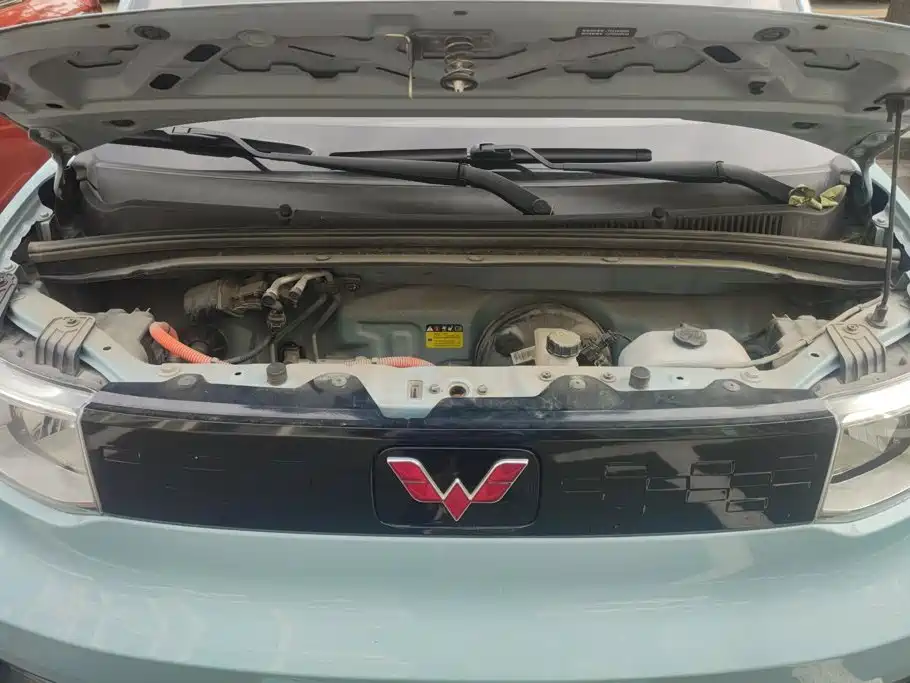 Wuling MINIEV — миниатюра 10