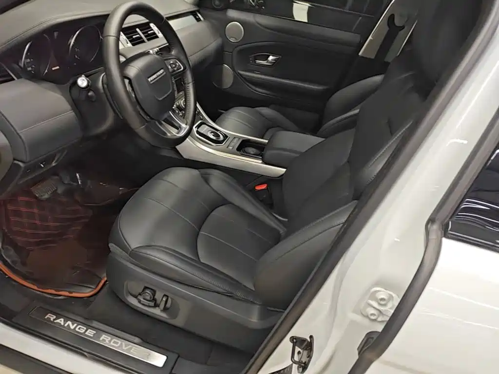Land Rover Evoque — миниатюра 15