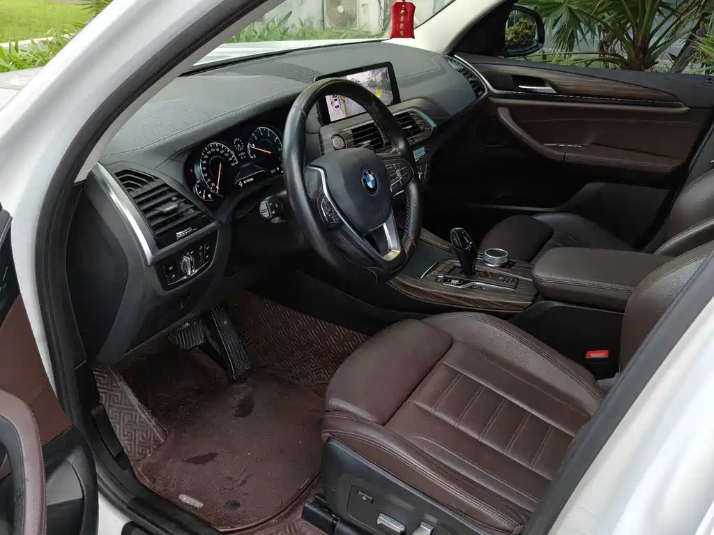 BMW X3 — миниатюра 8