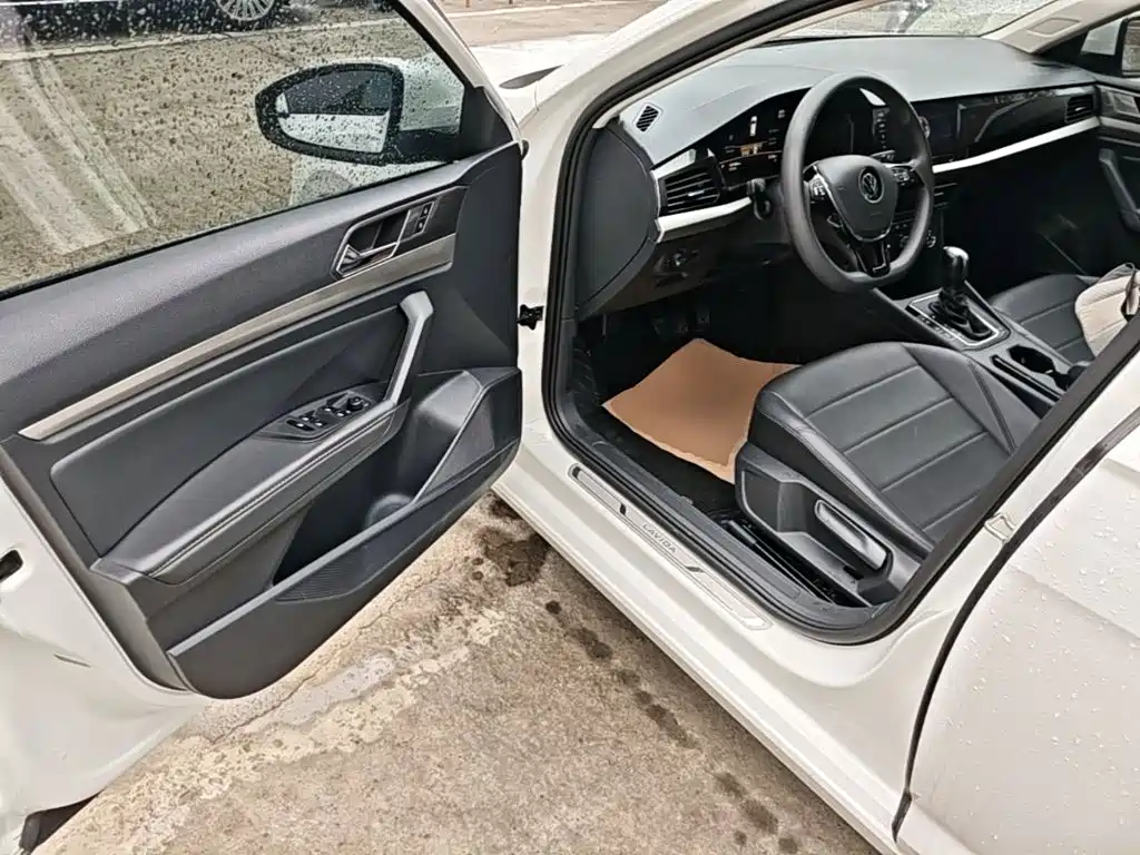 Volkswagen Lavida — миниатюра 16