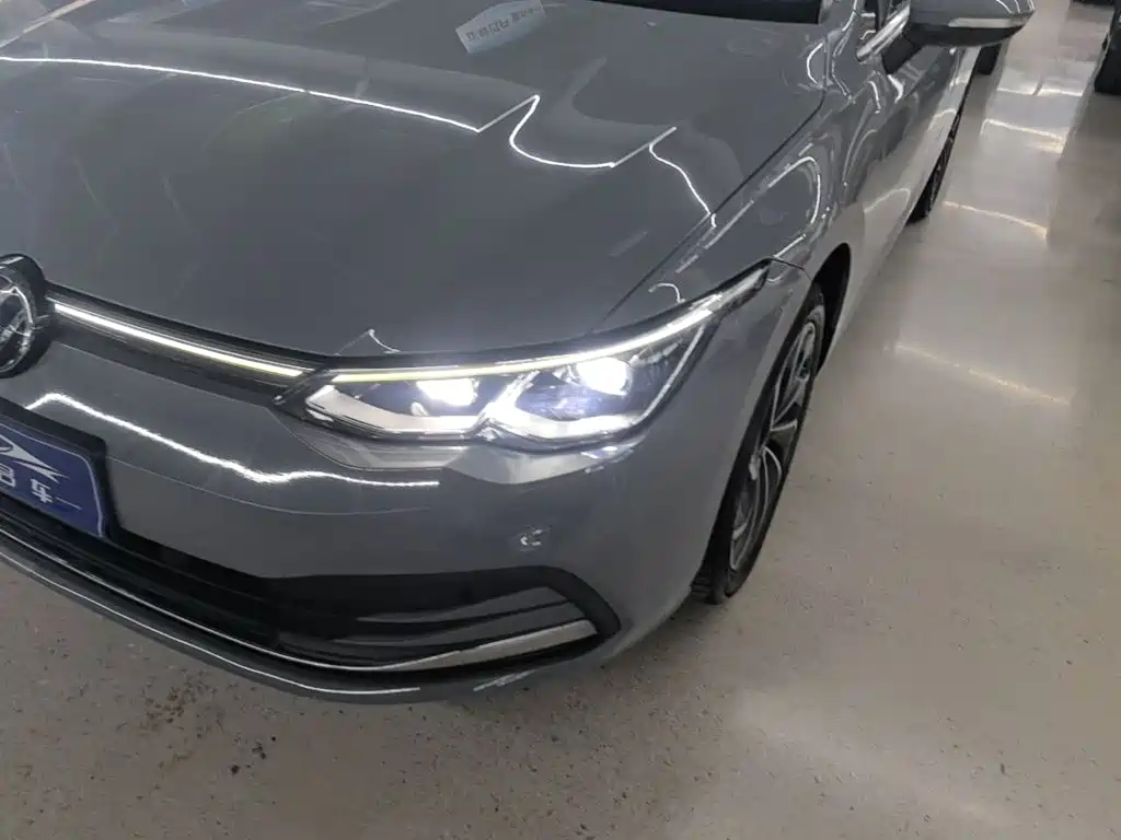 Volkswagen Golf — миниатюра 24