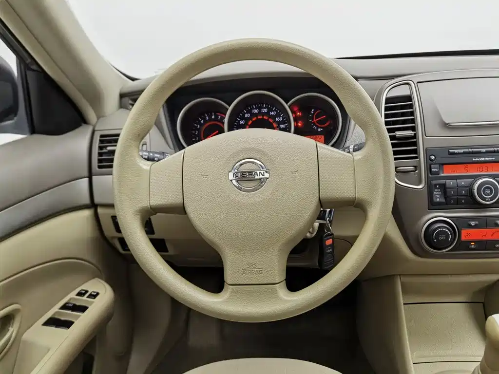Nissan Sylphy — миниатюра 11
