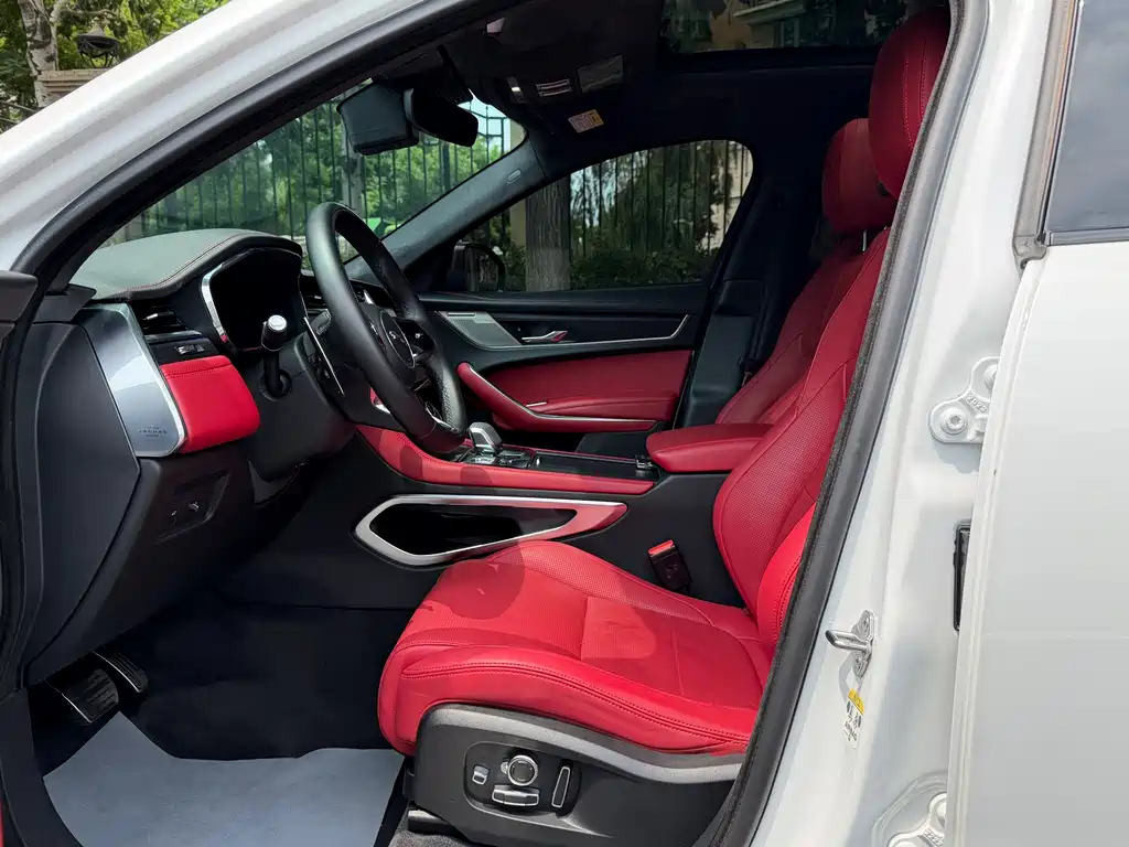 Jaguar F-PACE P250 R-Dynamic HSE, фото 6