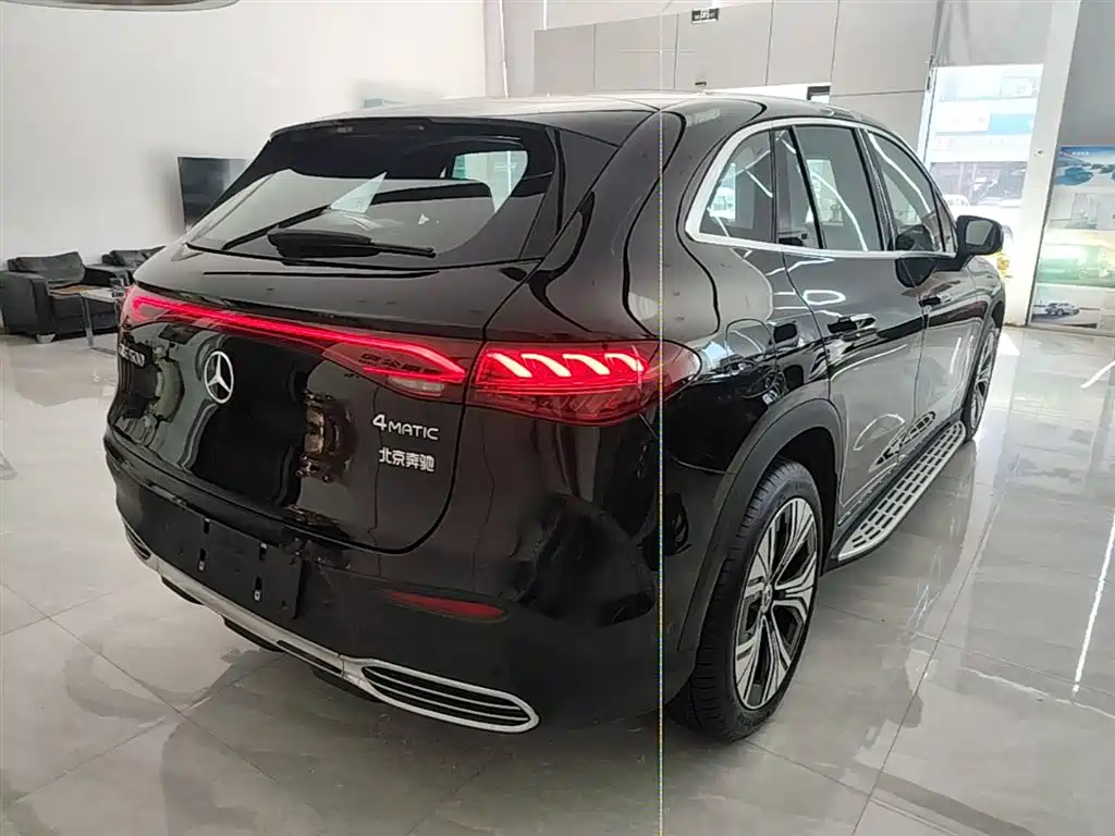 Mercedes-Benz EQE SUV 2024 500 4MATIC Luxury