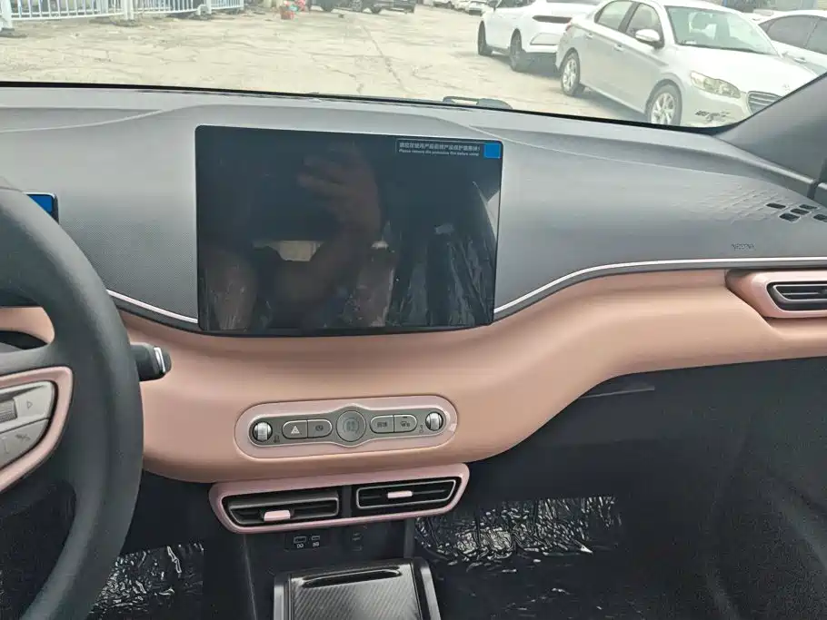 BYD Seagull — миниатюра 13