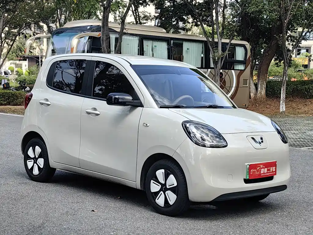 Wuling MINIEV — миниатюра 3