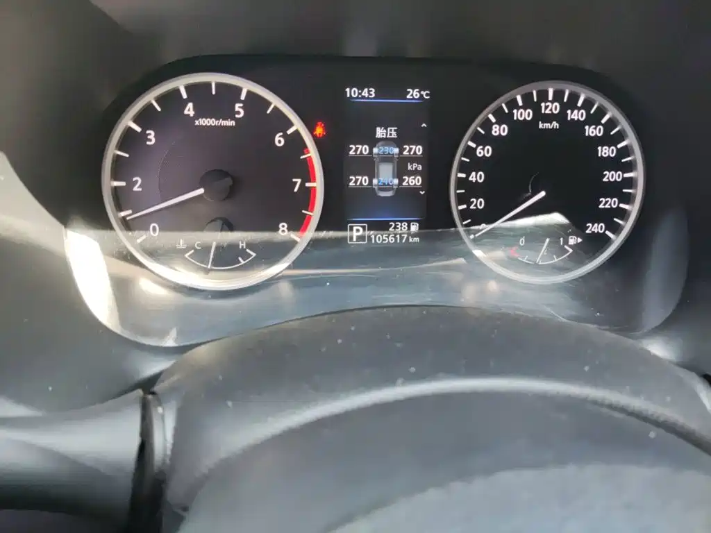 Nissan Sylphy — миниатюра 13