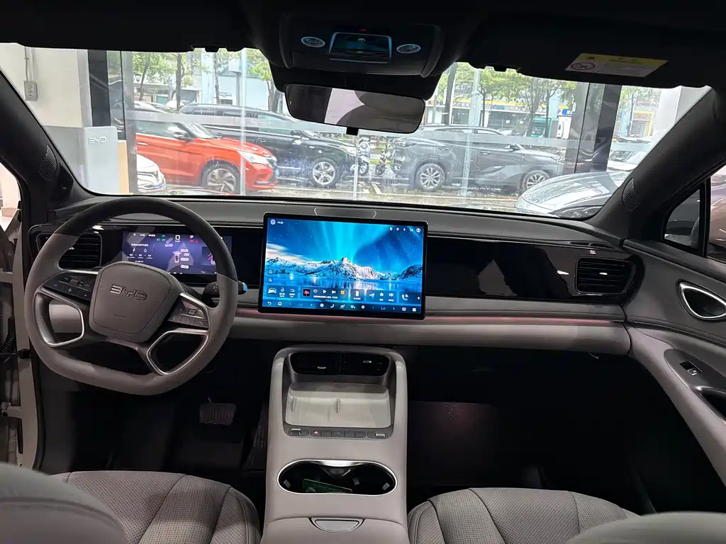 BYD Haisi 06 — миниатюра 15