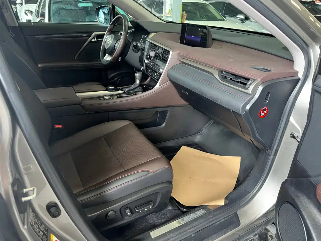 Lexus RX — фотографии объявления, Фото 17